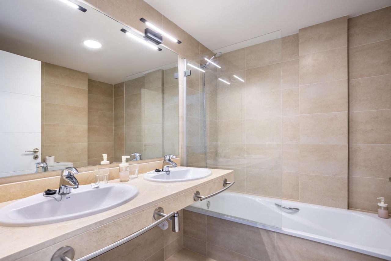 Home2Book Sea View & Design Duplex Los Gigantes Puerto de Santiago  Ngoại thất bức ảnh
