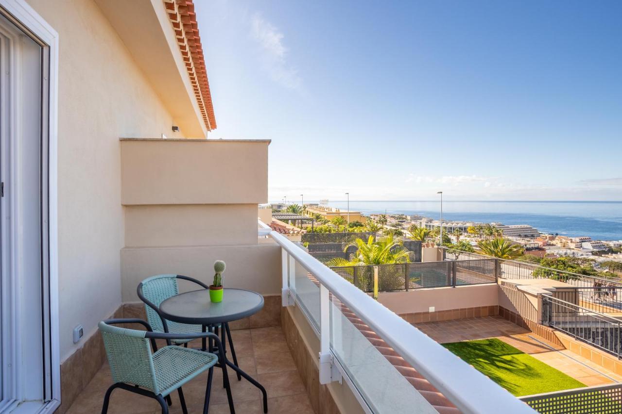 Home2Book Sea View & Design Duplex Los Gigantes Puerto de Santiago  Ngoại thất bức ảnh