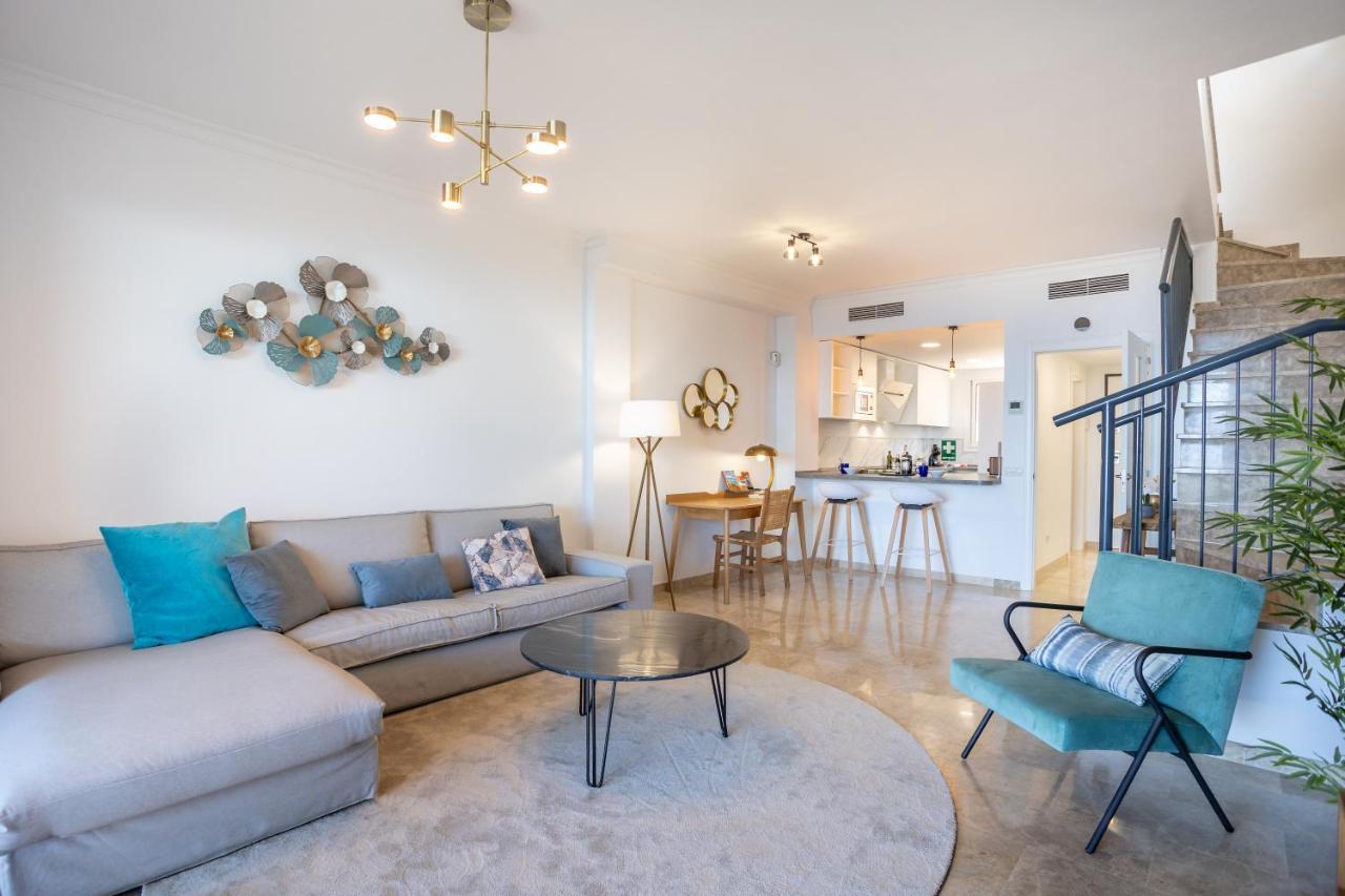 Home2Book Sea View & Design Duplex Los Gigantes Puerto de Santiago  Ngoại thất bức ảnh