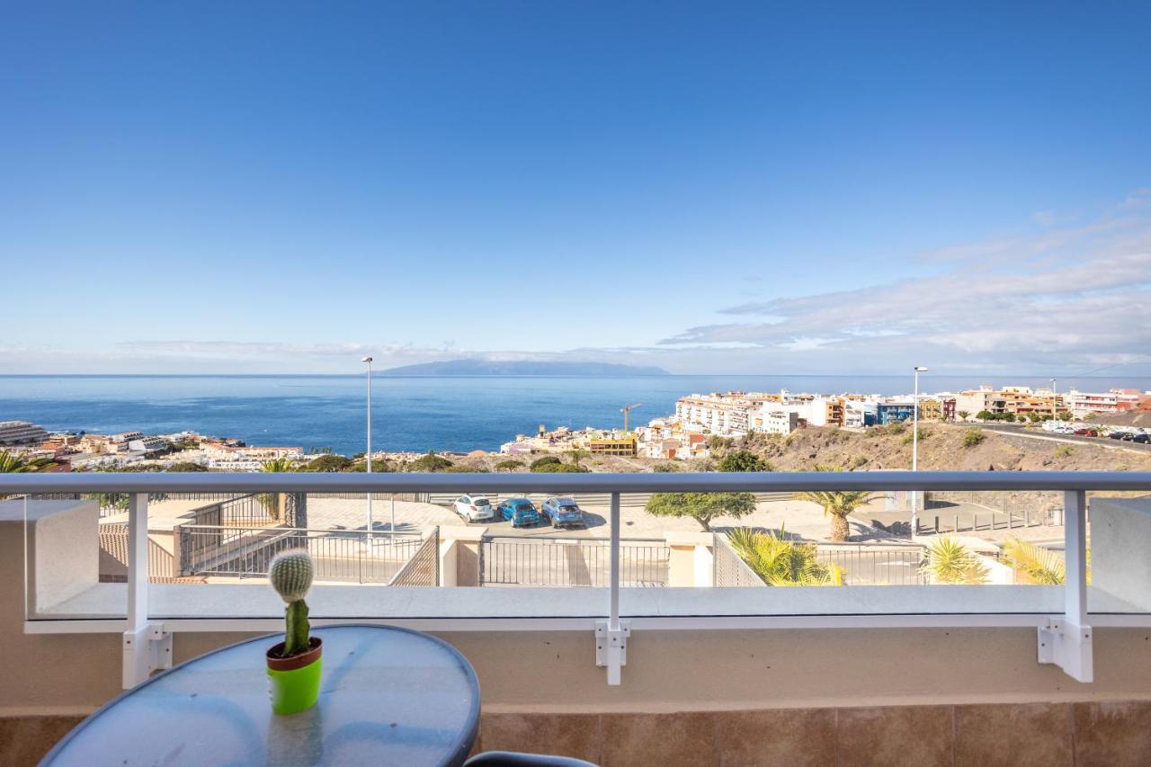 Home2Book Sea View & Design Duplex Los Gigantes Puerto de Santiago  Ngoại thất bức ảnh