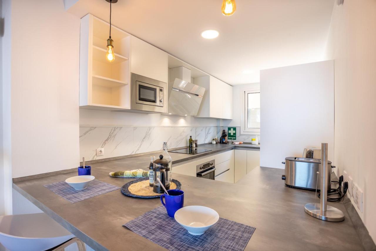 Home2Book Sea View & Design Duplex Los Gigantes Puerto de Santiago  Ngoại thất bức ảnh