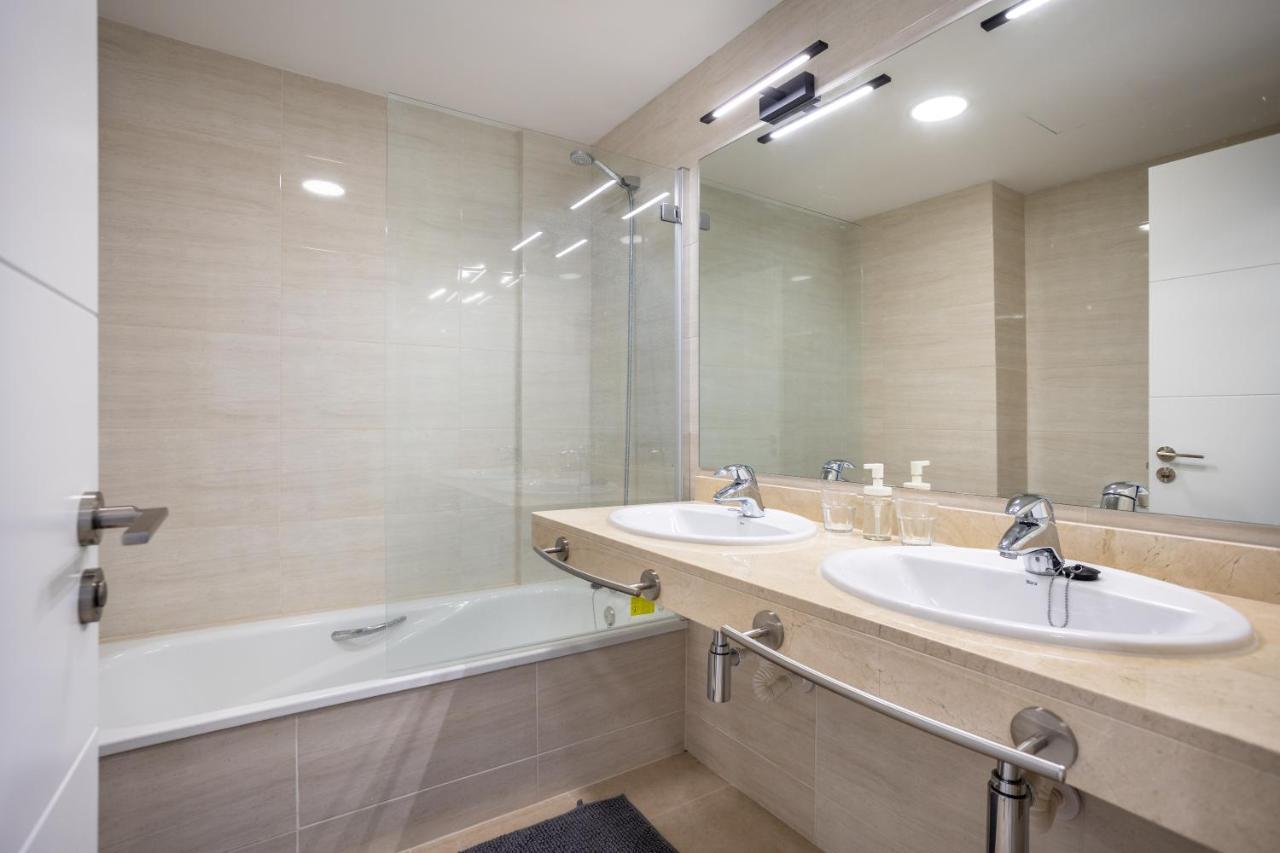 Home2Book Sea View & Design Duplex Los Gigantes Puerto de Santiago  Ngoại thất bức ảnh