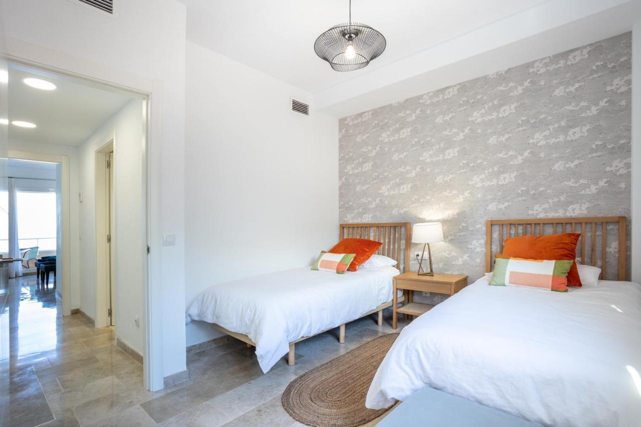 Home2Book Sea View & Design Duplex Los Gigantes Puerto de Santiago  Ngoại thất bức ảnh