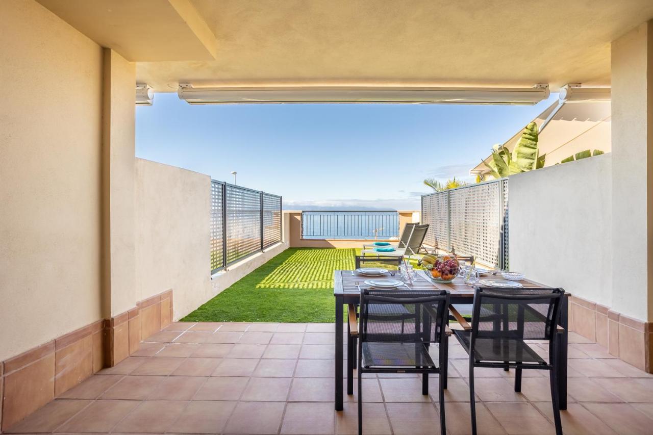 Home2Book Sea View & Design Duplex Los Gigantes Puerto de Santiago  Ngoại thất bức ảnh