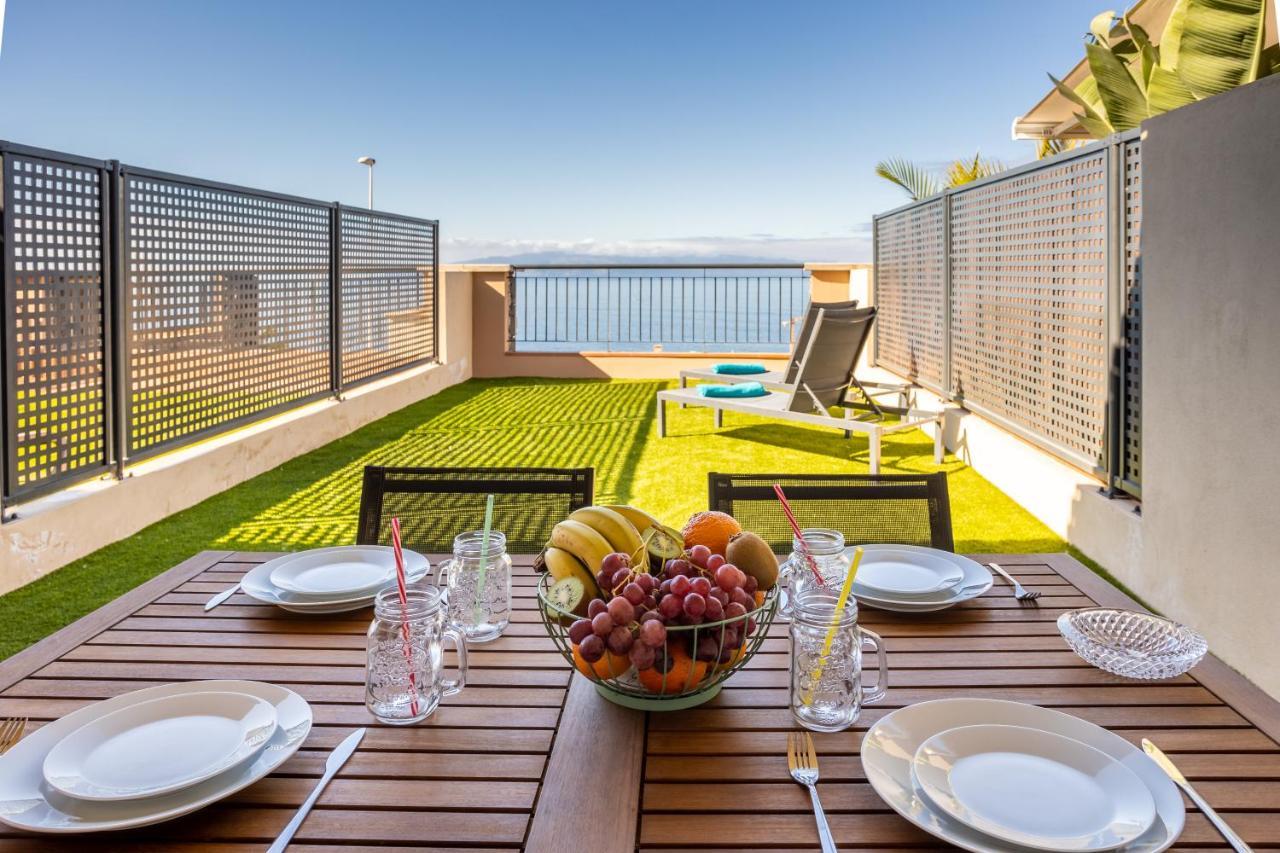 Home2Book Sea View & Design Duplex Los Gigantes Puerto de Santiago  Ngoại thất bức ảnh