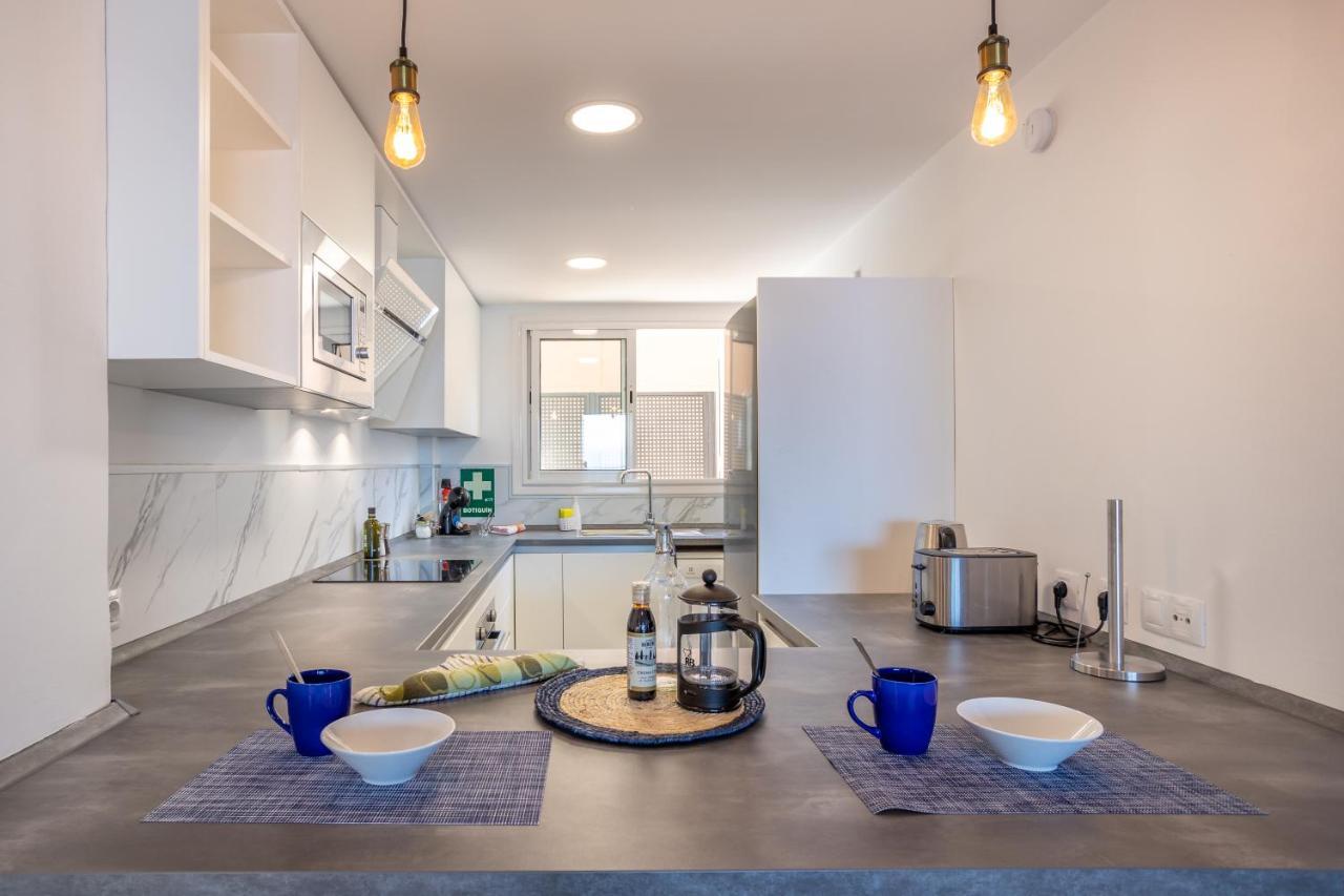 Home2Book Sea View & Design Duplex Los Gigantes Puerto de Santiago  Ngoại thất bức ảnh