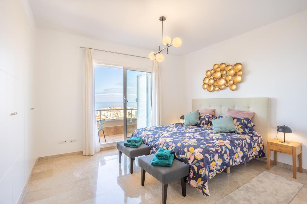 Home2Book Sea View & Design Duplex Los Gigantes Puerto de Santiago  Ngoại thất bức ảnh