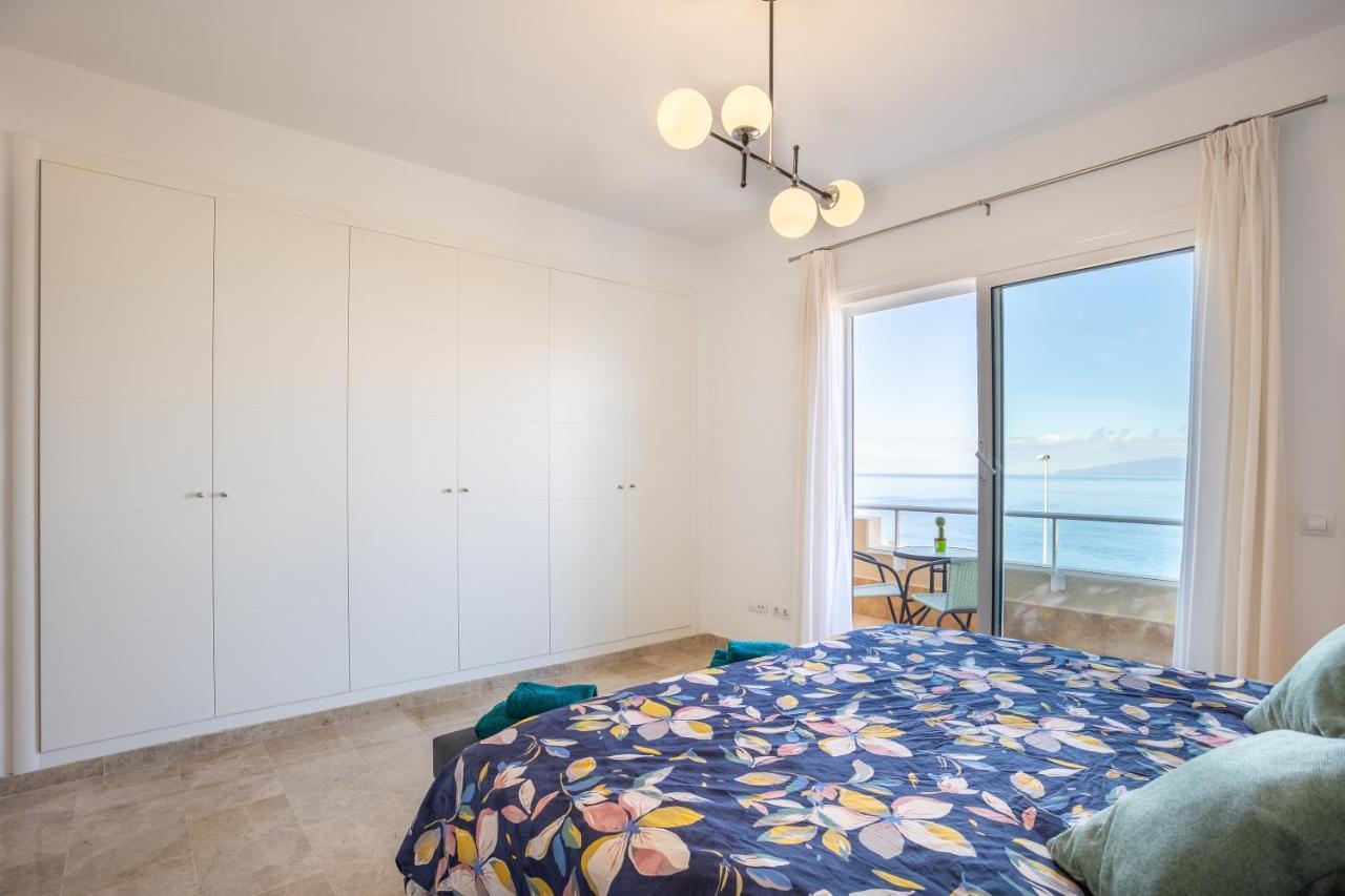 Home2Book Sea View & Design Duplex Los Gigantes Puerto de Santiago  Ngoại thất bức ảnh