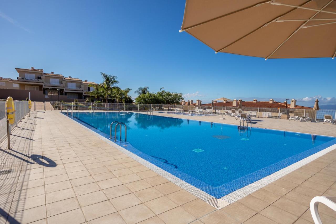 Home2Book Sea View & Design Duplex Los Gigantes Puerto de Santiago  Ngoại thất bức ảnh