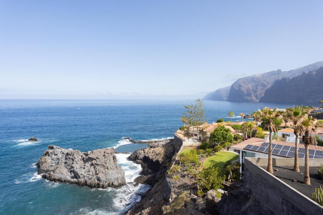 Home2Book Sea View & Design Duplex Los Gigantes Puerto de Santiago  Ngoại thất bức ảnh