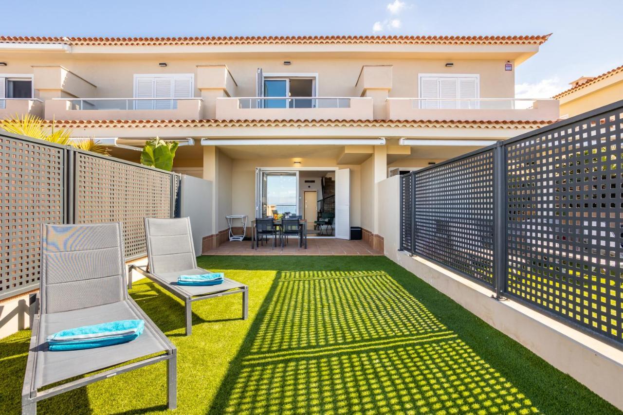 Home2Book Sea View & Design Duplex Los Gigantes Puerto de Santiago  Ngoại thất bức ảnh