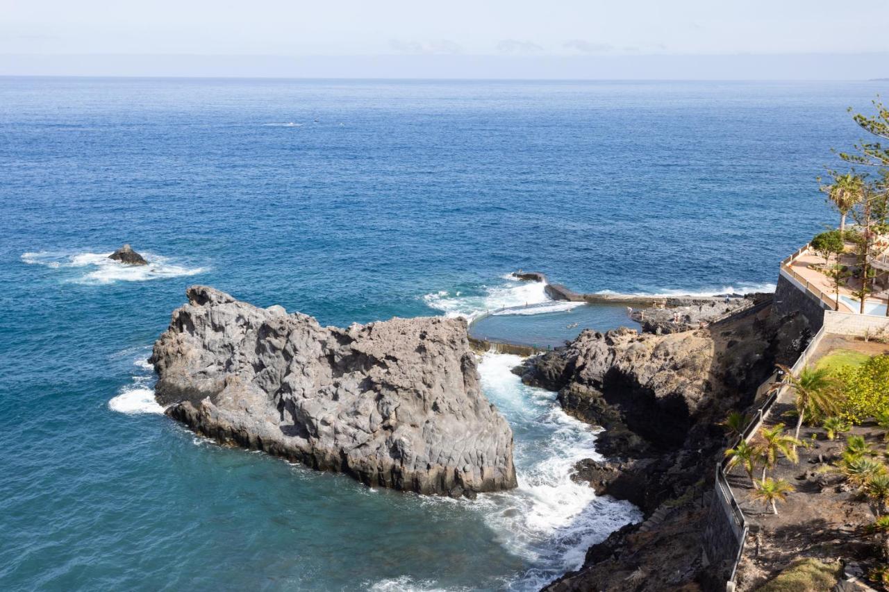 Home2Book Sea View & Design Duplex Los Gigantes Puerto de Santiago  Ngoại thất bức ảnh